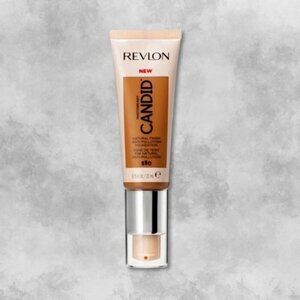 Revlon PhotoReady Candid Foundation Natural Finish Anti Pollution 550 W OS NWT